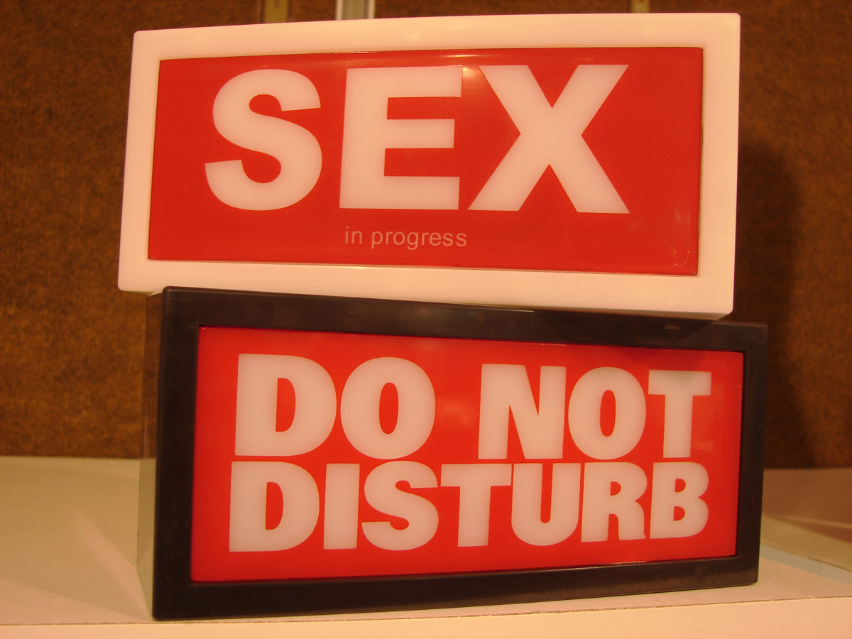 Sex Warning
