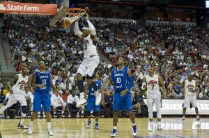 Carmelo Anthony (Team USA)